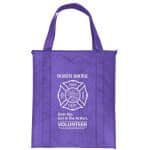 Custom Therm-O-Tote™ - Insulated Tote - Screen Print with logo - 4
