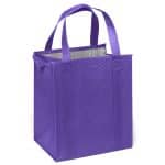 Custom Therm-O-Tote™ - Insulated Tote - Screen Print with logo - 5