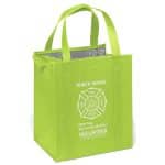 Custom Therm-O-Tote™ - Insulated Tote - Screen Print with logo - 8