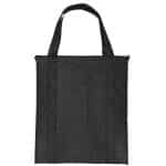 Custom Therm-O-Tote™ - Insulated Tote - Sparkle with logo - 1