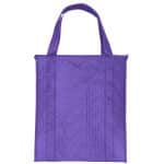 Custom Therm-O-Tote™ - Insulated Tote - Sparkle with logo - 5