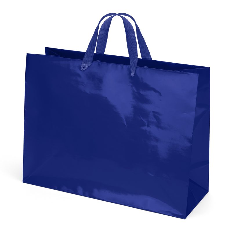 Custom Tiara™ - Gloss Eurotote - Foil Print with logo - 9