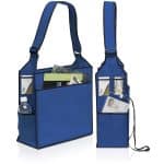 Custom Ultimate™ - Non-Woven Tote - ColorVista with logo - 1