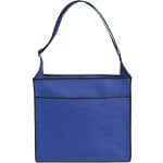 Custom Ultimate™ - Non-Woven Tote - ColorVista with logo - 9