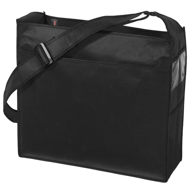 Custom Ultimate™ - Non-Woven Tote - Sparkle with logo - 6