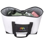 Custom Urban Peak Padded Tote Bag with logo - 1