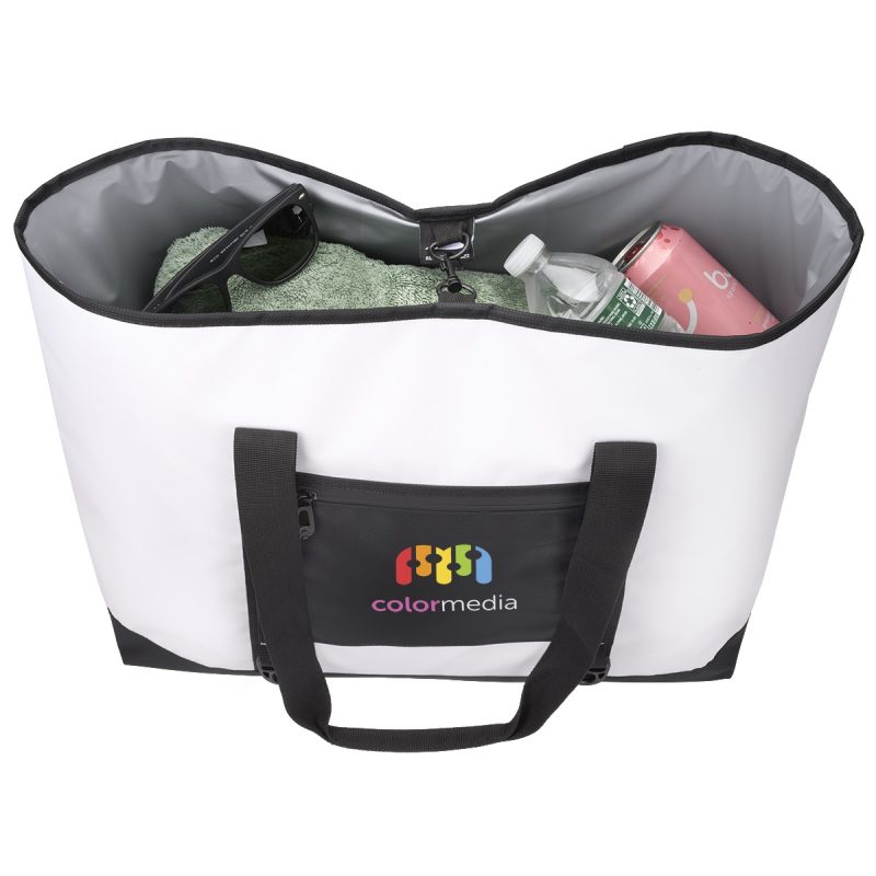 Custom Urban Peak Padded Tote Bag with logo - 1