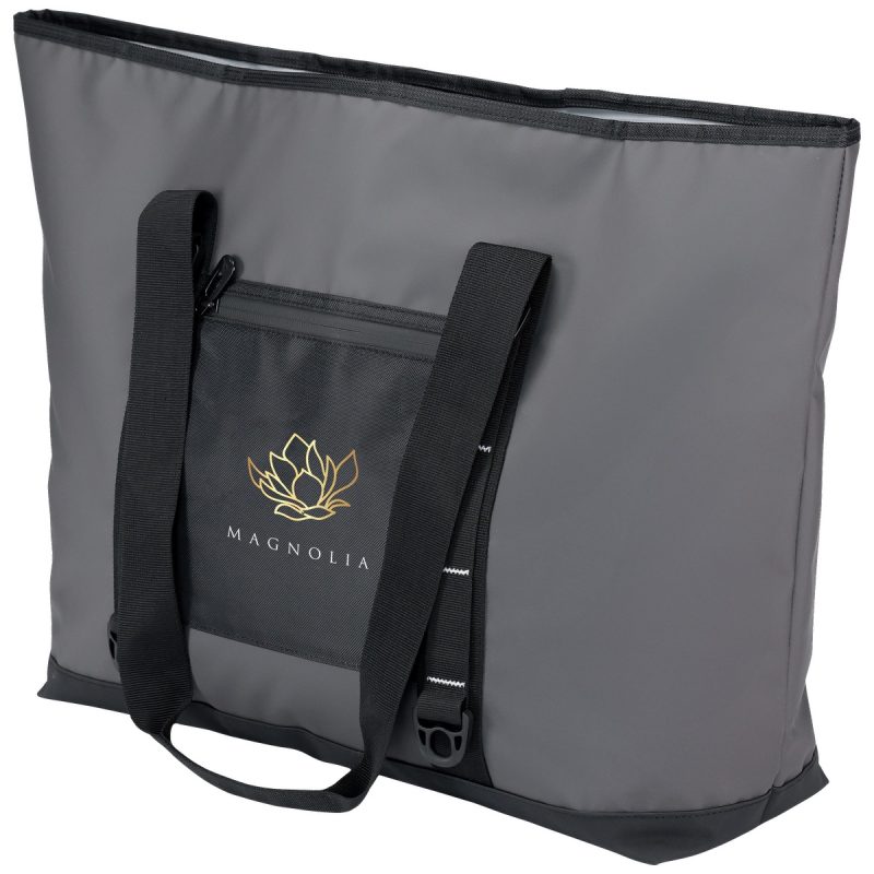 Custom Urban Peak Padded Tote Bag with logo - 4