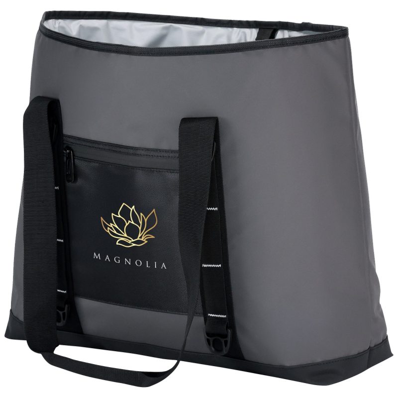 Custom Urban Peak Padded Tote Bag with logo - 6