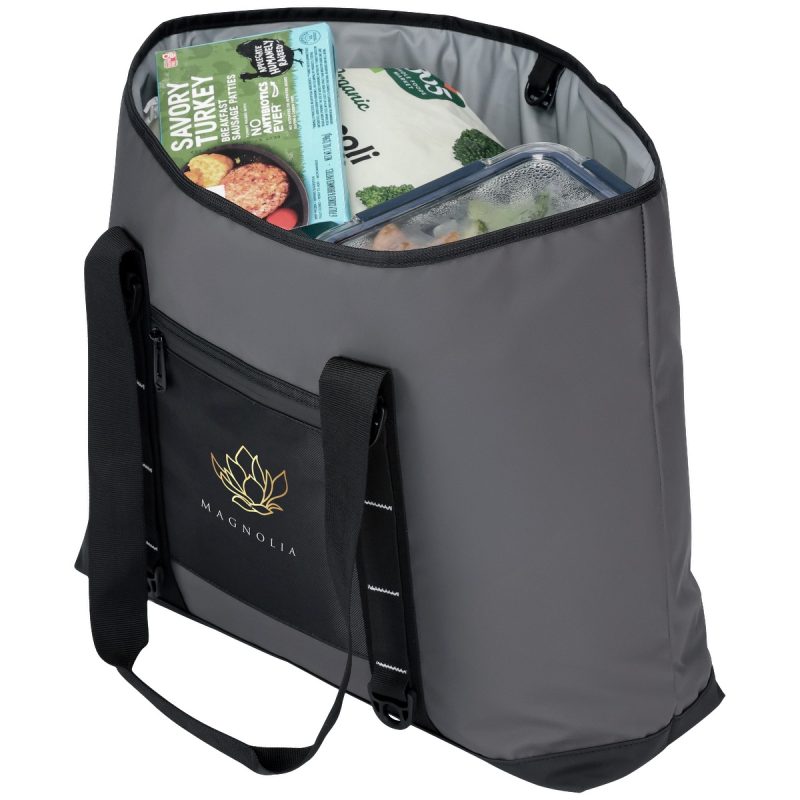 Custom Urban Peak Padded Tote Bag with logo - 7