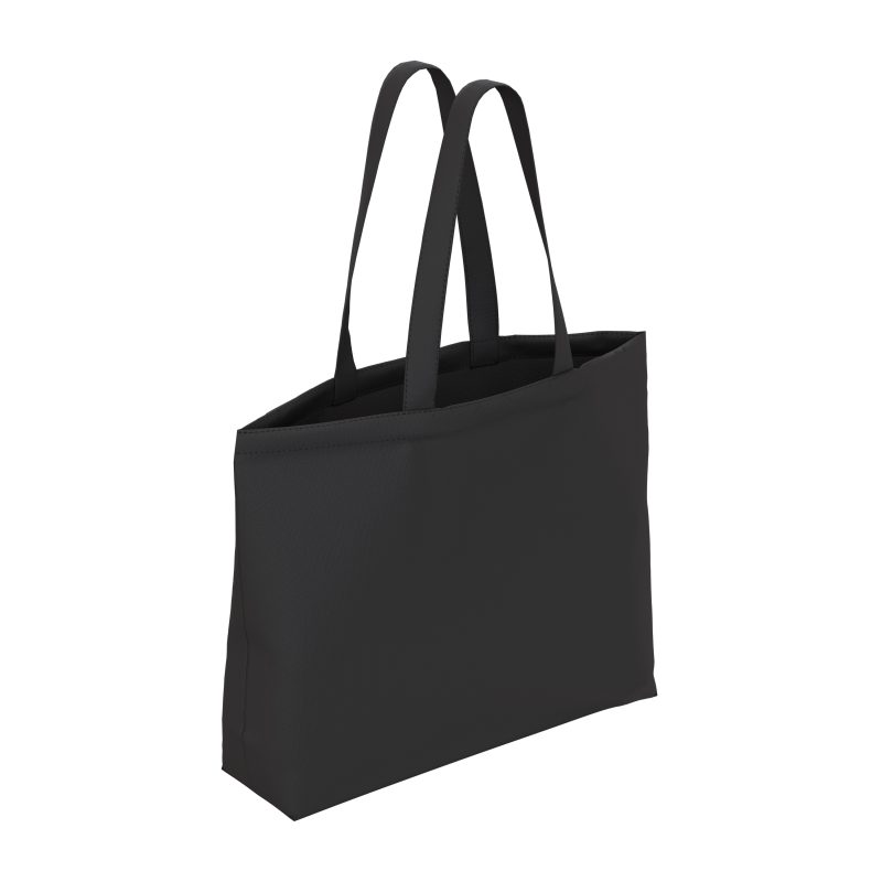 Custom Vale Canvas Tote with logo - 3