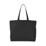 Custom Vale Canvas Tote with logo - 8