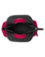 Custom Zippered Neoprene Lunch Cooler Tote Bag with logo - 9