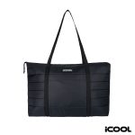 Custom iCOOL Mancos 36-Can Cooler Tote Bag with logo - 1