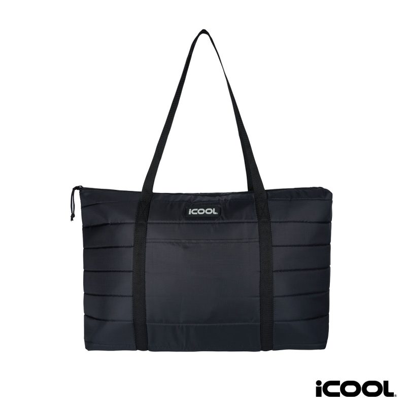 Custom iCOOL Mancos 36-Can Cooler Tote Bag with logo - 1