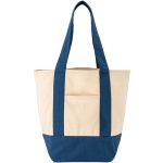 Custom Saratoga Mini Cotton Canvas Tote with logo - 5