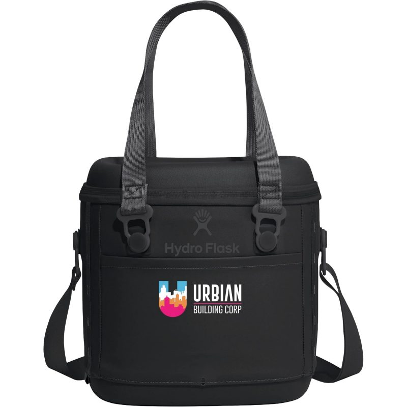 Custom Hydro Flask® Mini 10L Insulated Tote with logo