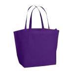 Custom Mira Recycled Non-Woven Tote with logo - 9