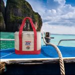 Custom Patriotic Cooler Tote with logo - 6