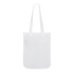 Custom Import Round Trip Laminated Non-Woven Tote with logo - 2