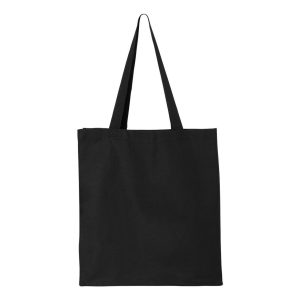 Custom Q-Tees 14L Shopping Bag - Q125300 with logo