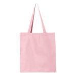 Custom Q-Tees 14L Shopping Bag - Q125300 with logo - 4