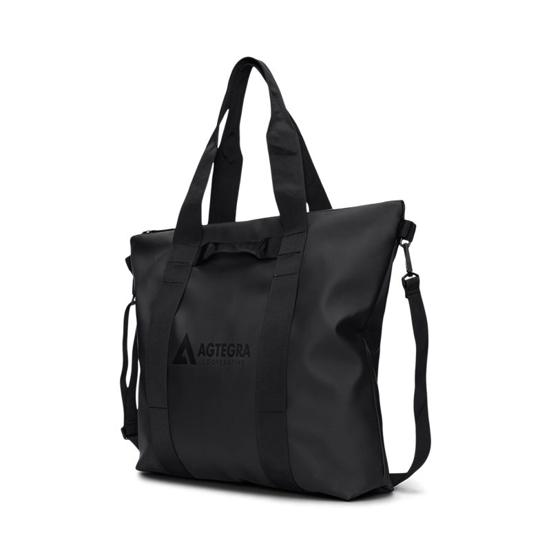 Custom Rains® Tote Bag with logo - 1
