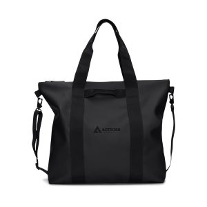 Custom Rains® Tote Bag with logo