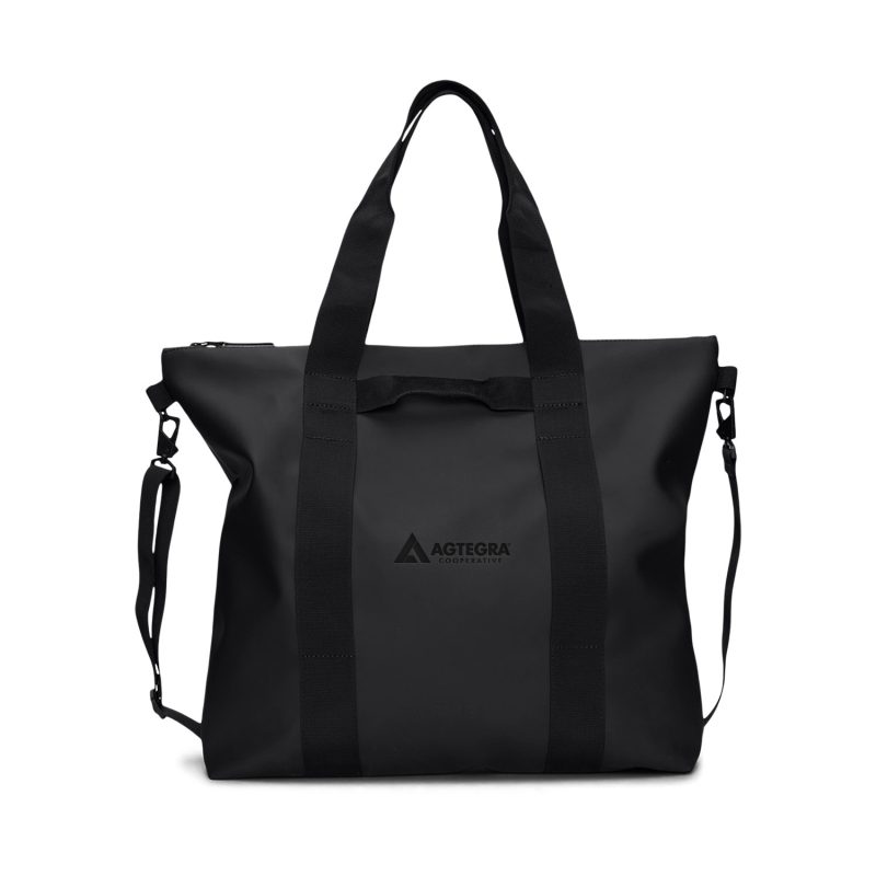 Custom Rains® Tote Bag with logo
