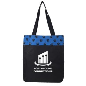 Custom Tote Bag - Large with logo