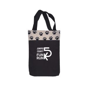 Custom Tote Bag - Small with logo