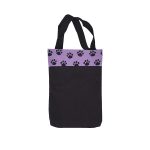 Custom Tote Bag - Small with logo - 4
