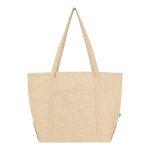 Custom Arden 9 Oz. Recycled Cotton Starboard Tote Bag with logo - 6