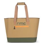 Custom RTIC® 40L Ultra-Tough Large Tote Bag with logo - 2