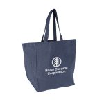 Custom DailyCarry Eco Tote Bag with logo - 5