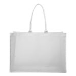 Custom Ventus Mesh Tote Bag with logo - 3