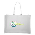 Custom Ventus Mesh Tote Bag with logo - 4