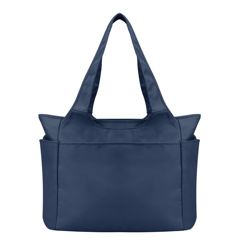 Custom Anywhere Laptop Convention Tote Bag with logo - 9