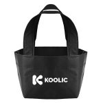 Custom Recycled Non-woven Micro Mini Tote Bag with logo - 3