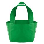 Custom Recycled Non-woven Micro Mini Tote Bag with logo - 4
