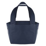 Custom Recycled Non-woven Micro Mini Tote Bag with logo - 7