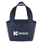 Custom Recycled Non-woven Micro Mini Tote Bag with logo - 8