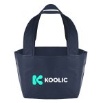 Custom Recycled Non-woven Micro Mini Tote Bag with logo - 9
