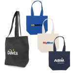 Custom AllDay Eco Tote Bag (Factory Direct) 10-12 Weeks with logo