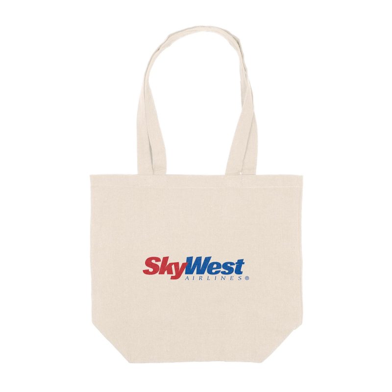 Custom AllDay Eco Tote Bag (Factory Direct) 10-12 Weeks with logo - 2