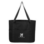 Custom Anywhere Rpet Weekender Tote Bag with logo - 3