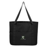 Custom Anywhere Rpet Weekender Tote Bag with logo - 4