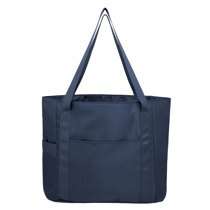 Custom Anywhere Rpet Weekender Tote Bag with logo - 8