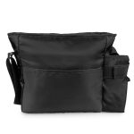 Custom CarryCool Lunch Tote with Bottle Holder (Factory Direct) 10-12 Weeks with logo - 1