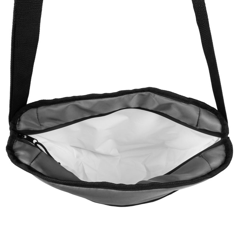Custom CarryCool Lunch Tote with Bottle Holder (Factory Direct) 10-12 Weeks with logo - 6